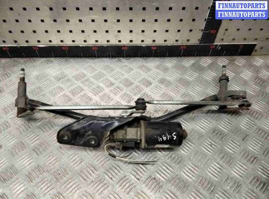 купить Механизм стеклоочистителя (трапеция дворников) на Ford Transit Connect T. Connect I 2002-2009