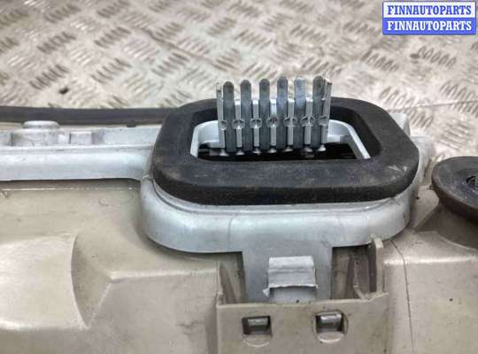 купить Фонарь задний левый на Opel Zafira Zafira A 2003-2005 рестайлинг