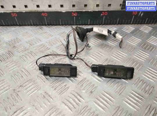 купить Подсветка номера на Nissan Primera Primera III (P12) 2002-2008