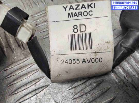 купить Подсветка номера на Nissan Primera Primera III (P12) 2002-2008