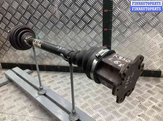 купить Полуось передняя левая (приводной вал, ШРУС) на Audi A4 A4 B6 (8EC, 8E5) 2000-2006