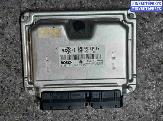 купить Блок управления двигателем на Volkswagen Passat Passat B5+ (3B) 2000-2005 рестайлинг