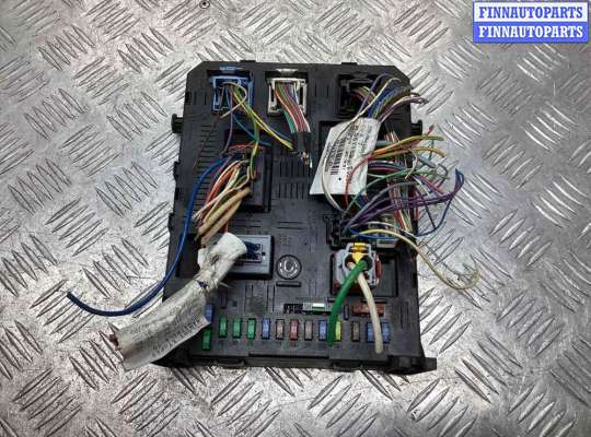 купить Блок BSI на Peugeot 307 307 (3A/3H) 2005-2008 рестайлинг