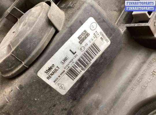 купить Фара левая на Renault Modus Modus 2004-2012