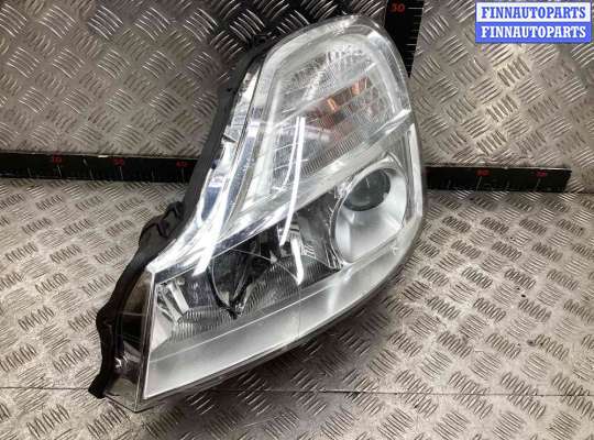 купить Фара левая на Renault Modus Modus 2004-2012