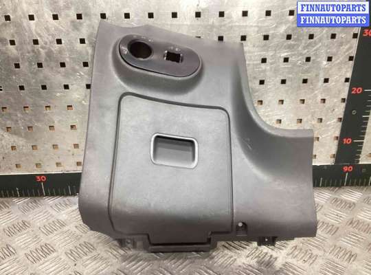 купить Накладка декоративная на торпедо на Seat Ibiza Ibiza III (6L) 2002-2008
