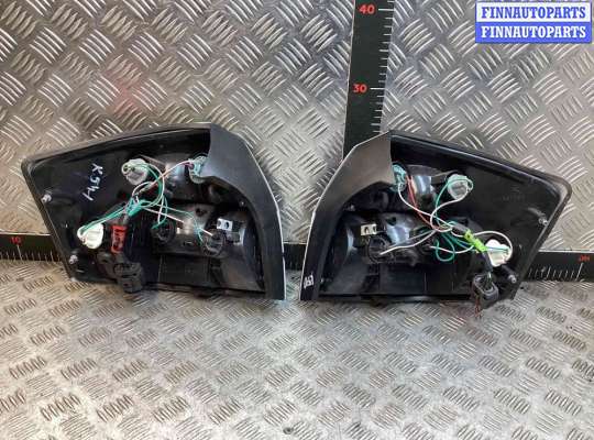 купить Фонарь задний (комплект) на Audi A4 A4 B6 (8EC, 8E5) 2000-2004