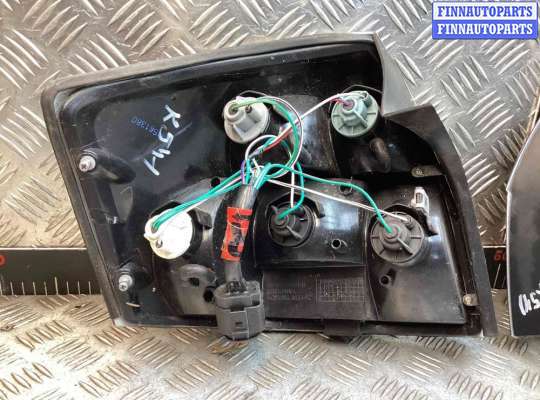 купить Фонарь задний (комплект) на Audi A4 A4 B6 (8EC, 8E5) 2000-2004