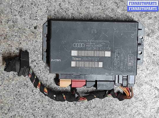 купить Блок комфорта на Audi A4 B6 (8EC, 8E5) 2000-2006