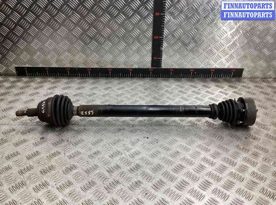 Полуось передняя правая (приводной вал, ШРУС) SK517104 на Skoda Octavia Octavia A4 Tour (1U) 2000-2010 рестайлинг