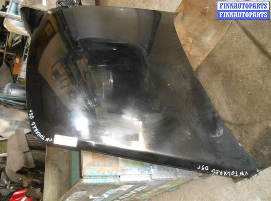 купить Капот на Volkswagen Touareg Touareg I (7L) 2002-2006