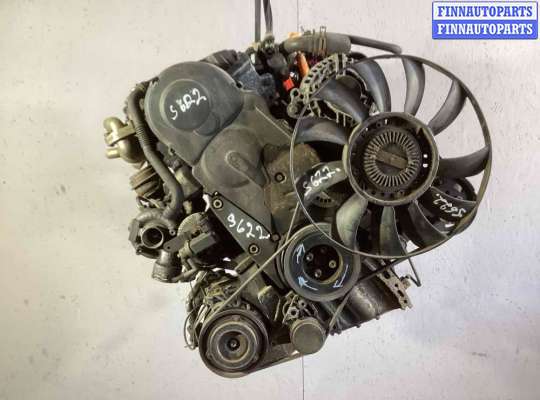 купить Двигатель на Volkswagen Passat Passat B5+ (3B) 2000-2005 рестайлинг