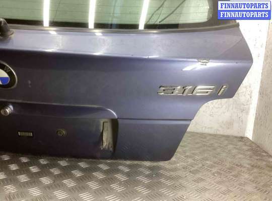 купить Крышка багажника (дверь 3-5) на BMW 3-Series (E36) 1990-2000