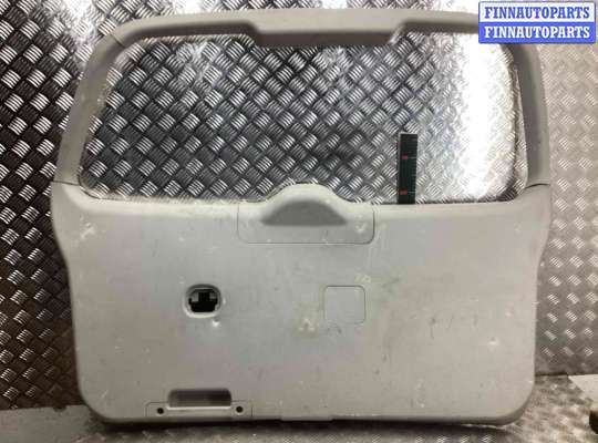купить Обшивка крышки багажника на Hyundai Trajet Trajet 2004-2008 рестайлинг