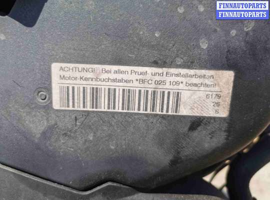 купить Двигатель на Audi A6 C5 (4B) 2001-2004 рестайлинг