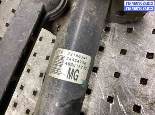 купить Стойка передняя левая на Opel Zafira Zafira A 1999-2003
