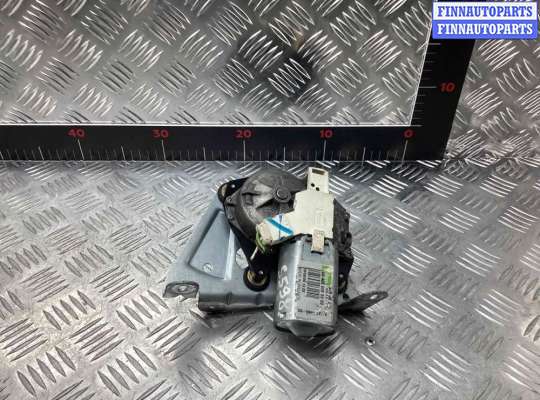 купить Моторчик заднего стеклоочистителя (дворника) на Peugeot 407 407 2004-2010