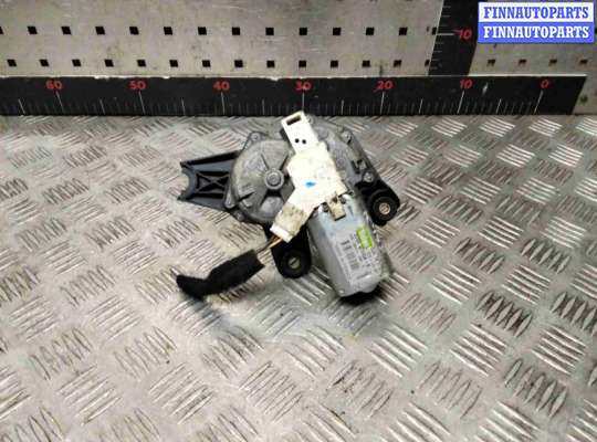 купить Моторчик заднего стеклоочистителя (дворника) на Renault Scenic Scenic II (JM) 2003-2006