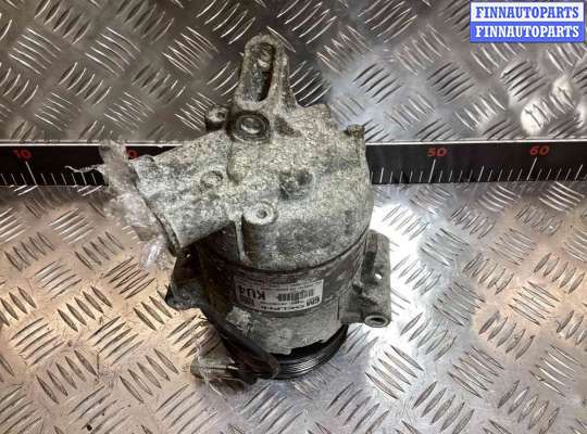 купить Компрессор кондиционера на Opel Astra Astra H 2007-2010 рестайлинг