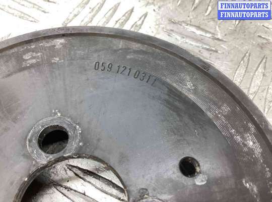 купить Шкив помпы на Audi A6 A6 C6 (4F) 2004-2008