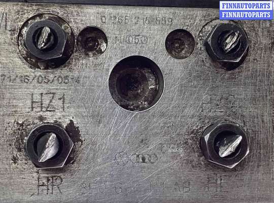 купить Блок ABS на Audi A4 A4 B5 (8D) 1994-1999