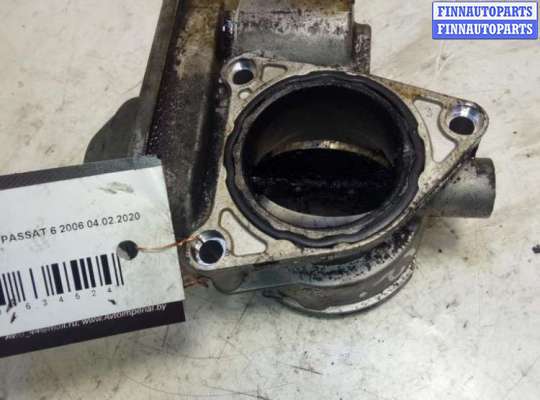 купить Заслонка дроссельная на Volkswagen Passat Passat B6 (3C) 2005-2010