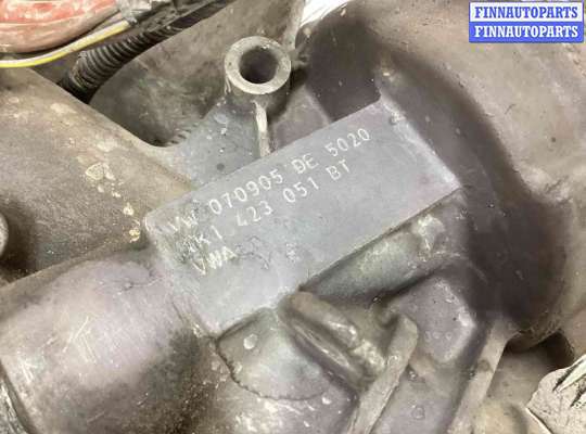купить Рулевая рейка на Volkswagen Touran Touran I (1T) 2006-2010 рестайлинг