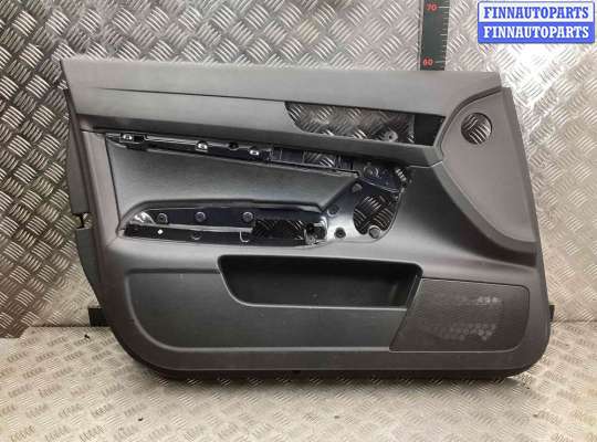 Обшивка двери передней левой (дверная карта) AU1653340 на Audi A6 A6 C6 (4F) 2004-2008