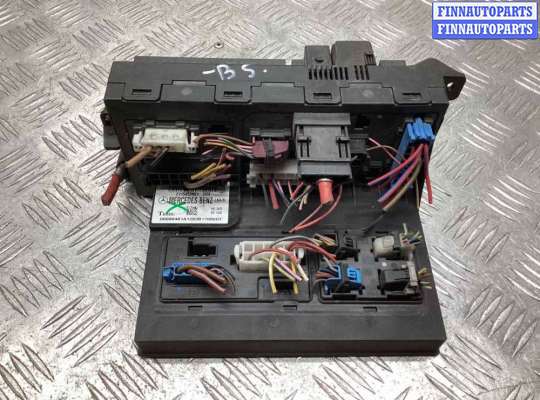 купить Блок SAM на Mercedes E E (W211) 2002-2006