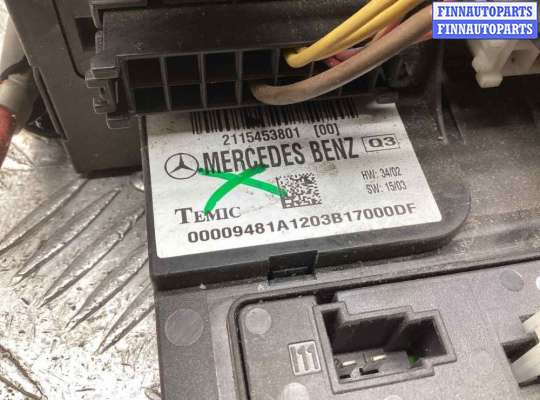 купить Блок SAM на Mercedes E E (W211) 2002-2006