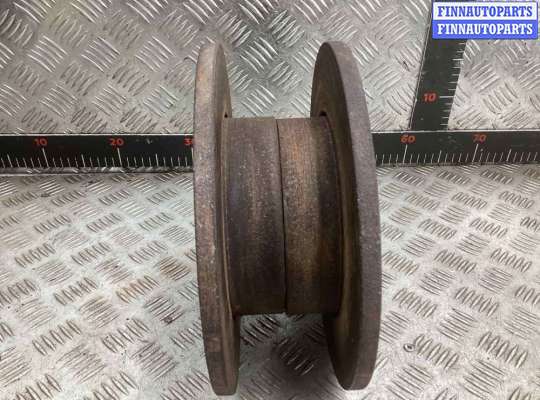 купить Диск тормозной задний на Volkswagen Caddy Caddy II (9K) 1995-2003