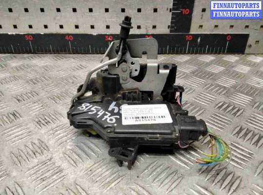 купить Замок двери передней левой на Audi A6 A6 C5 (4B) 1997-2001