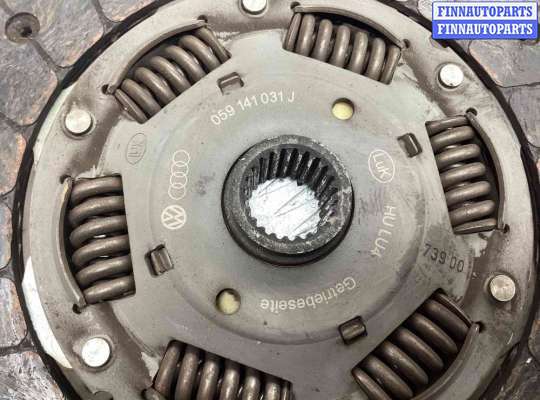 купить Комплект сцепления на Audi A6 A6 C5 (4B) 2001-2004 рестайлинг