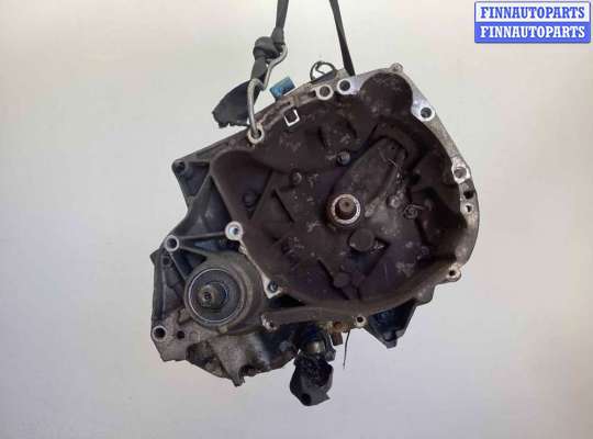 КПП механическая (МКПП) 5-ступенчатая RN1596568 на Renault Twingo Twingo I 1993-2007