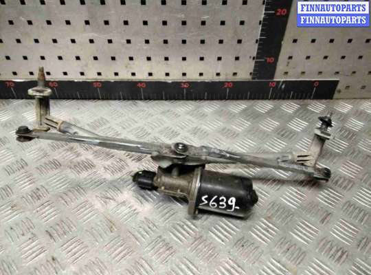 Трапеция дворников (стеклоочистителя) на Volkswagen Golf IV (1J)