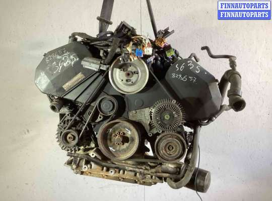 купить Двигатель на Audi A6 A6 C5 (4B) 2001-2004 рестайлинг