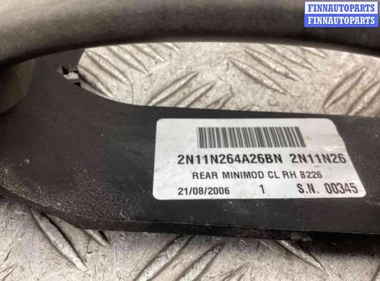 купить Ручка наружная задняя правая на Ford Fusion Fusion (JU) 2005-2012 рестайлинг