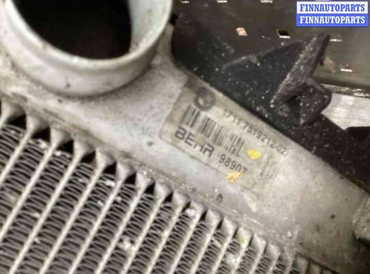 купить Радиатор (основной) на BMW 5-Series (E60/61) 2002-2010
