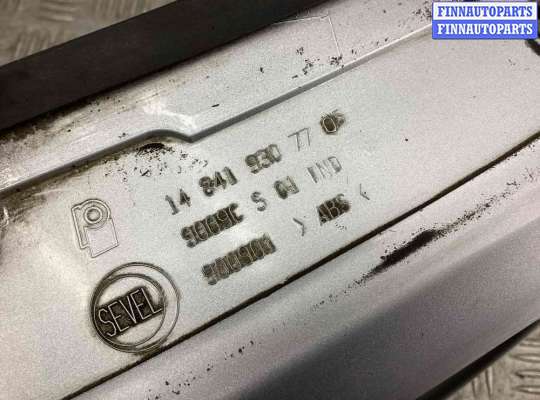 купить Решетка радиатора на Citroen C8 I 2002-2008