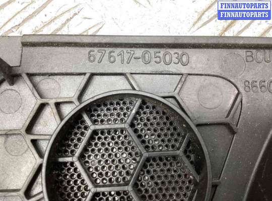 купить Накладка на ручку двери на Toyota Avensis Avensis II (T250) 2003-2008