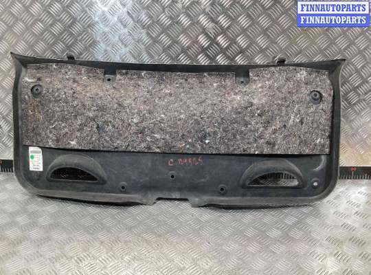 купить Обшивка крышки багажника на Renault Laguna Laguna II (X74) 2001-2005