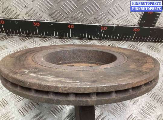 купить Диск тормозной передний на Renault Laguna Laguna II (X74) 2001-2005