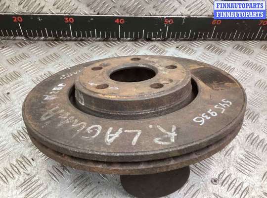 купить Диск тормозной передний на Renault Laguna Laguna II (X74) 2001-2005