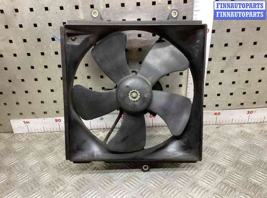 Вентилятор радиатора на Toyota Avensis I