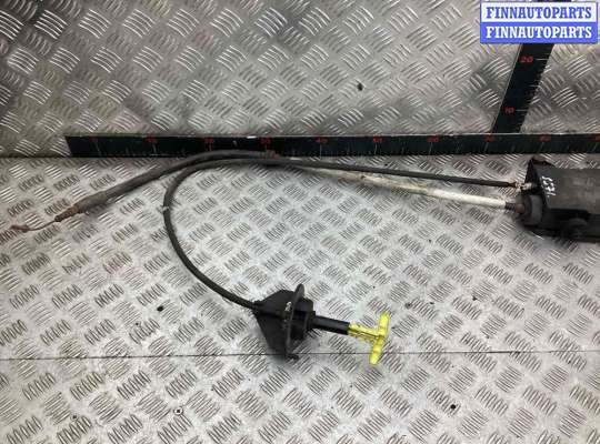 Блок стояночного тормоза (ручника) электронный на Renault Scenic II