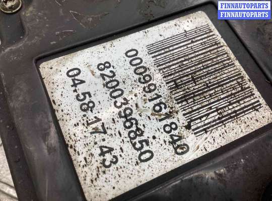 Блок стояночного тормоза (ручника) электронный на Renault Scenic II