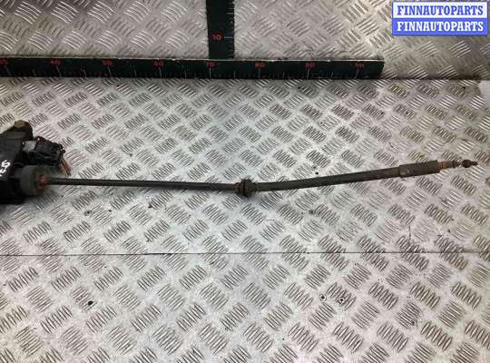 Блок стояночного тормоза (ручника) электронный на Renault Scenic II