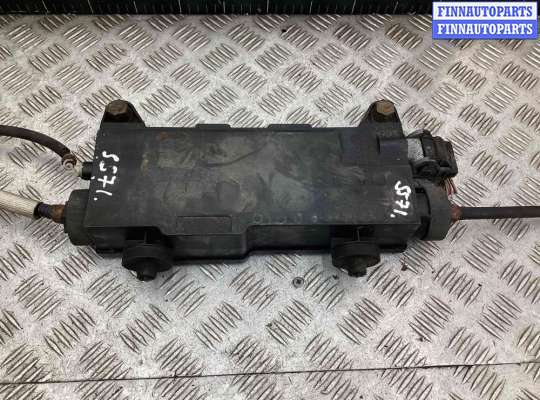 Блок стояночного тормоза (ручника) электронный на Renault Scenic II