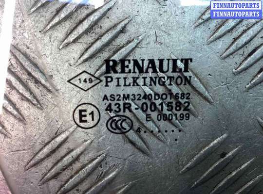 купить Стекло двери передней правой на Renault Laguna Laguna II (X74) 2001-2005