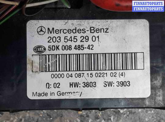 купить Блок предохранителей на Mercedes C (W203) 2000-2007